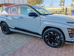 هيونداي كونا الكتريك